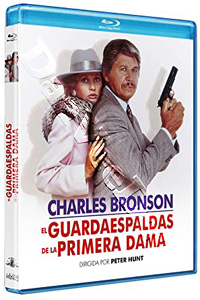 Assassination (1987) (Blu-Ray)